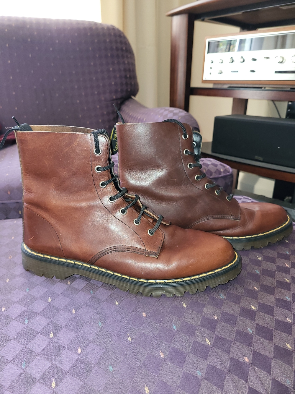 Rare Dr Martens Boots